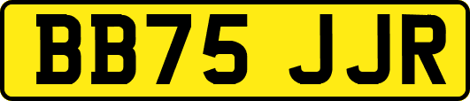 BB75JJR