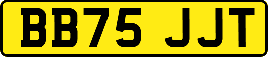 BB75JJT