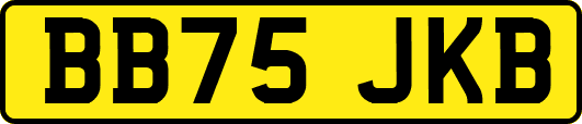 BB75JKB