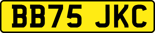 BB75JKC