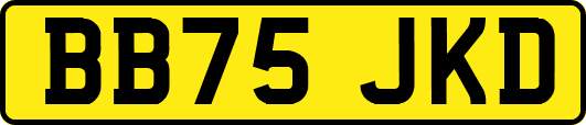 BB75JKD