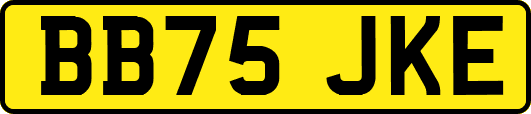 BB75JKE
