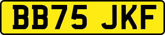 BB75JKF