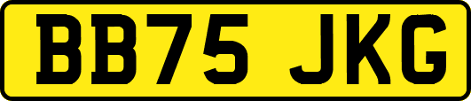 BB75JKG
