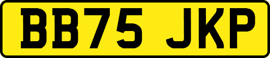 BB75JKP