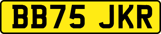BB75JKR