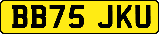 BB75JKU