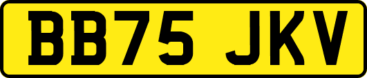 BB75JKV