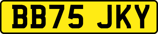 BB75JKY