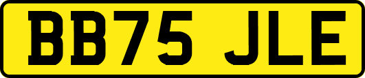 BB75JLE