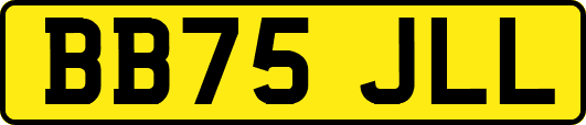 BB75JLL