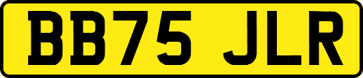 BB75JLR