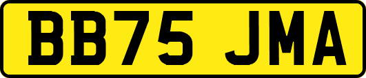 BB75JMA