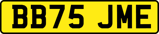 BB75JME