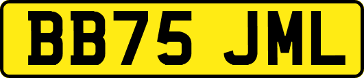 BB75JML