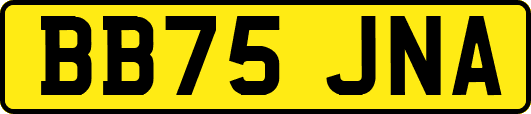 BB75JNA