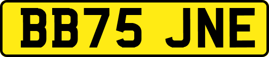 BB75JNE