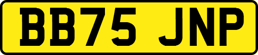 BB75JNP