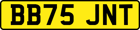 BB75JNT