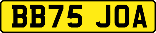 BB75JOA