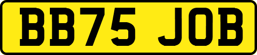 BB75JOB