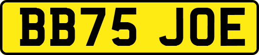 BB75JOE