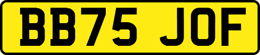 BB75JOF