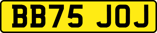 BB75JOJ