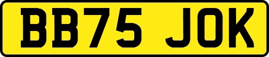 BB75JOK