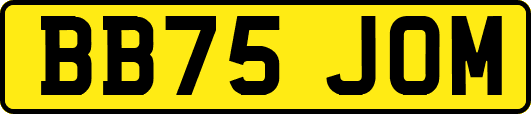 BB75JOM