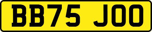 BB75JOO