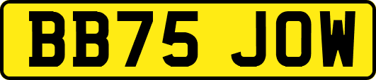 BB75JOW