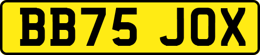 BB75JOX
