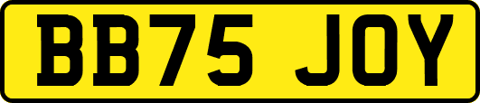 BB75JOY
