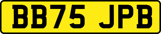 BB75JPB
