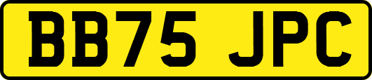 BB75JPC