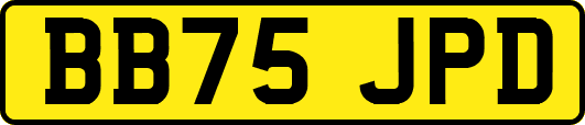 BB75JPD
