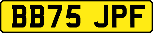 BB75JPF