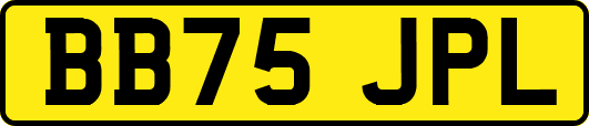 BB75JPL