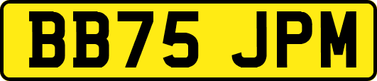BB75JPM