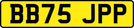 BB75JPP
