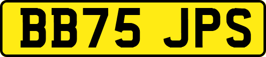 BB75JPS