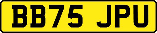BB75JPU