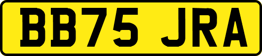 BB75JRA