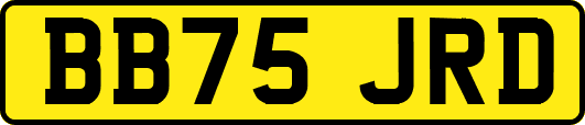 BB75JRD