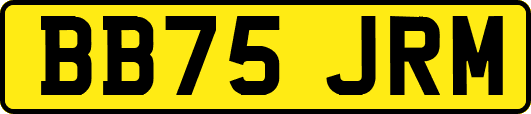 BB75JRM