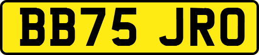 BB75JRO