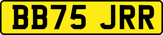BB75JRR
