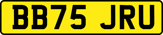 BB75JRU