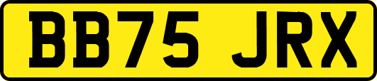 BB75JRX